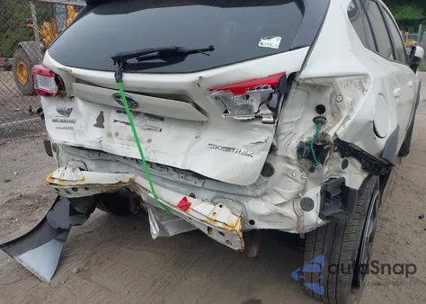 2018 Subaru Crosstrek 2.0I Premium z USA, uszkodzony, nr VIN JF2GTABC8J9345018